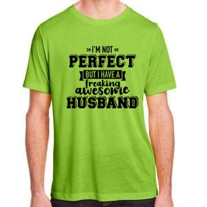 Best Husband Gift For Wife Valentine's Day Cool Gift Adult ChromaSoft Performance T-Shirt