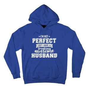 Best Husband Gift For Wife Valentine's Day Cool Gift Hoodie