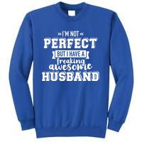 Best Husband Gift For Wife Valentine's Day Cool Gift Sweatshirt