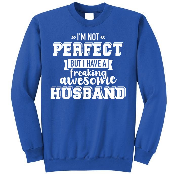 Best Husband Gift For Wife Valentine's Day Cool Gift Sweatshirt