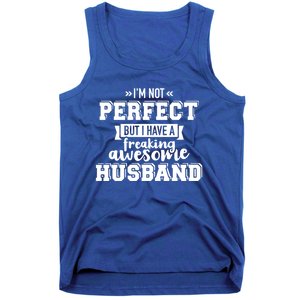 Best Husband Gift For Wife Valentine's Day Cool Gift Tank Top