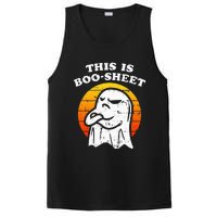 Boosheet Halloween Ghost Costume Retro Chic PosiCharge Competitor Tank