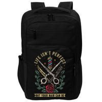 Barber Hairdresser Hairstylist Barbershop Barber Impact Tech Backpack