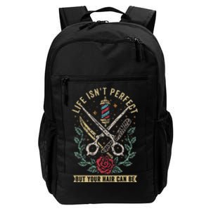 Barber Hairdresser Hairstylist Barbershop Barber Daily Commute Backpack