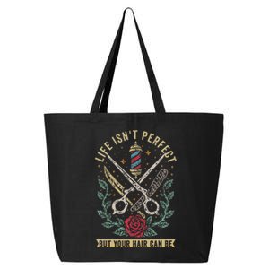 Barber Hairdresser Hairstylist Barbershop Barber 25L Jumbo Tote