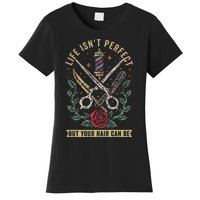 Barber Hairdresser Hairstylist Barbershop Barber Women's T-Shirt