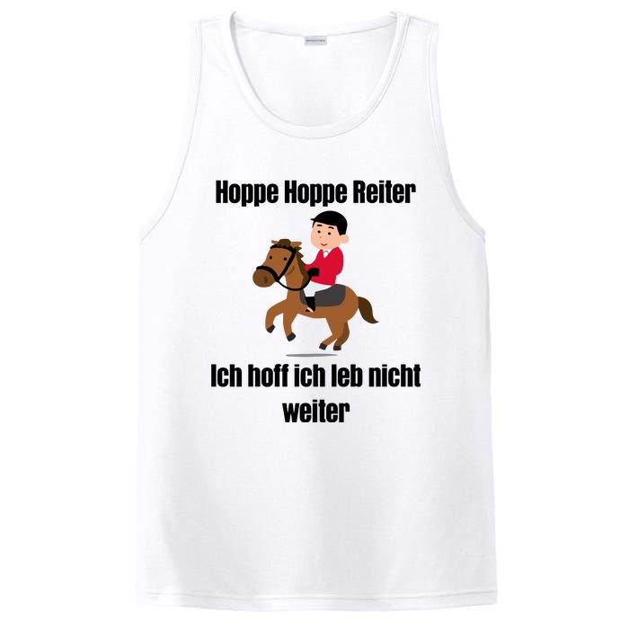 Basedment Hoppe Hoppe Reiter Ich Hoff Ich Leb Nicht Weiter PosiCharge Competitor Tank