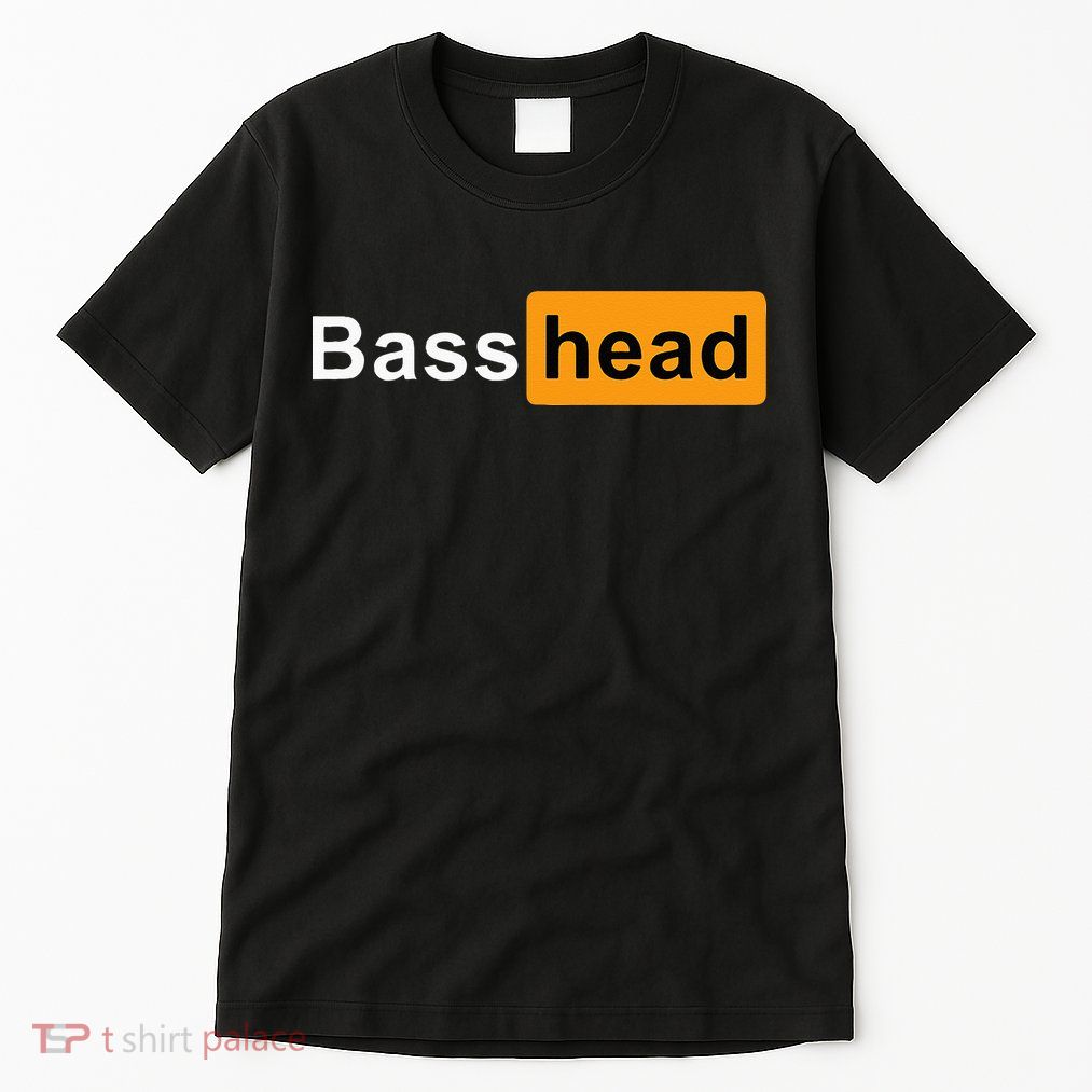 Bass Head Headbanger Edm Rave Festival Costume Dance Music Tall T-Shirt