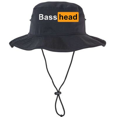 Bass Head Headbanger Edm Rave Festival Costume Dance Music Bucket Hat