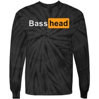 Bass Head Headbanger Edm Rave Festival Costume Dance Music Tie-Dye Long Sleeve Shirt