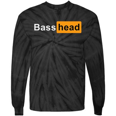 Bass Head Headbanger Edm Rave Festival Costume Dance Music Tie-Dye Long Sleeve Shirt