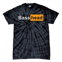 Bass Head Headbanger Edm Rave Festival Costume Dance Music Tie-Dye T-Shirt