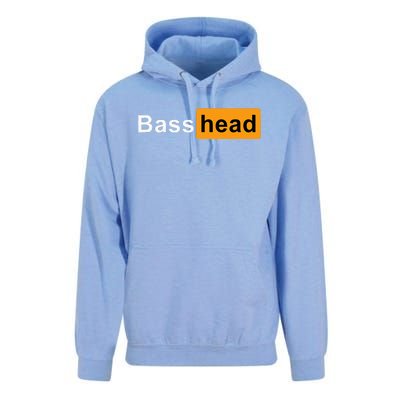 Bass Head Headbanger Edm Rave Festival Costume Dance Music Unisex Surf Hoodie