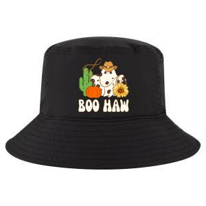 Boo Haw Halloween Country Cool Comfort Performance Bucket Hat