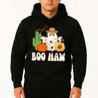 Boo Haw Halloween Country Hoodie