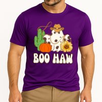 Boo Haw Halloween Country Cooling Performance Crew T-Shirt