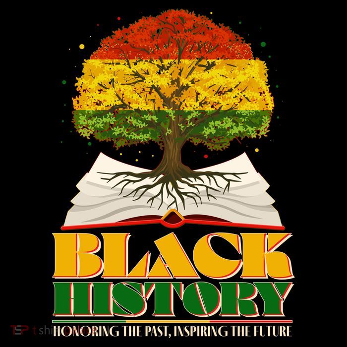 Black History Honoring The Past Inspiring The Future Black History Month Sweatshirt