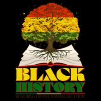 Black History Honoring The Past Inspiring The Future Black History Month Mug