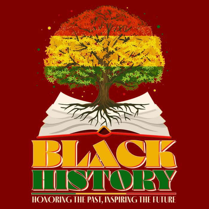 Black History Honoring The Past Inspiring The Future Black History Month T-Shirt