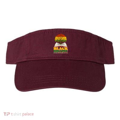 Black History Honoring The Past Inspiring The Future Black History Month Visor