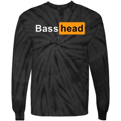 Bass Head Headbanger Edm Rave Festival Costume Dance Music Tie-Dye Long Sleeve Shirt