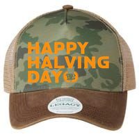 Bitcoin Halving Happy Halving Day Crypto Cryptocurrency Legacy Tie Dye Trucker Hat