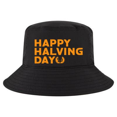 Bitcoin Halving Happy Halving Day Crypto Cryptocurrency Cool Comfort Performance Bucket Hat