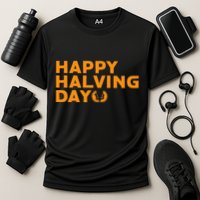 Bitcoin Halving Happy Halving Day Crypto Cryptocurrency Performance Shirt