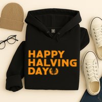 Bitcoin Halving Happy Halving Day Crypto Cryptocurrency Hoodie