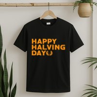 Bitcoin Halving Happy Halving Day Crypto Cryptocurrency T-Shirt
