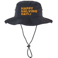 Bitcoin Halving Happy Halving Day Crypto Cryptocurrency Bucket Hat