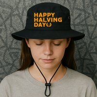 Bitcoin Halving Happy Halving Day Crypto Cryptocurrency Bucket Hat