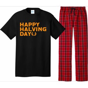 Bitcoin Halving Happy Halving Day Crypto Cryptocurrency Pajama Set