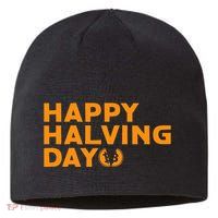 Bitcoin Halving Happy Halving Day Crypto Cryptocurrency Sustainable Beanie