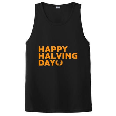Bitcoin Halving Happy Halving Day Crypto Cryptocurrency PosiCharge Competitor Tank