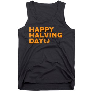 Bitcoin Halving Happy Halving Day Crypto Cryptocurrency Tank Top