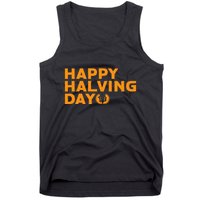 Bitcoin Halving Happy Halving Day Crypto Cryptocurrency Tank Top