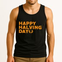Bitcoin Halving Happy Halving Day Crypto Cryptocurrency Tank Top