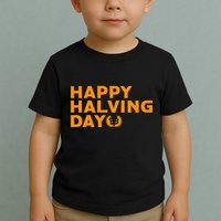 Bitcoin Halving Happy Halving Day Crypto Cryptocurrency Toddler T-Shirt
