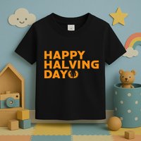 Bitcoin Halving Happy Halving Day Crypto Cryptocurrency Toddler T-Shirt