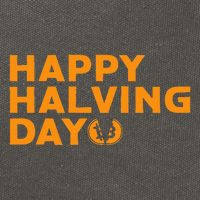 Bitcoin Halving Happy Halving Day Crypto Cryptocurrency Cotton Canvas Backpack