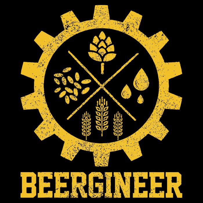 Beergineer Homebrew Home Brewing Craft Beer Sustainable Bucket Hat