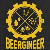 Beergineer Homebrew Home Brewing Craft Beer Brewer Cool Comfort Performance Bucket Hat