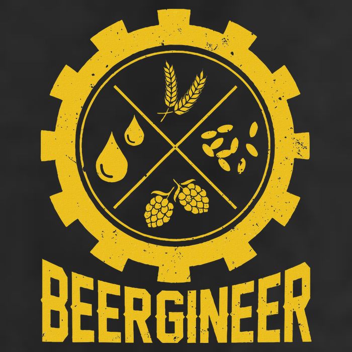 Beergineer Homebrew Home Brewing Craft Beer Brewer Cool Comfort Performance Bucket Hat