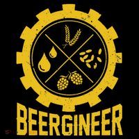 Beergineer Homebrew Home Brewing Craft Beer Brewer Sustainable Bucket Hat