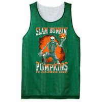 Basketballer Halloween Hoopster Halloween Basketball Player Mesh Reversible Basketball Jersey Tank