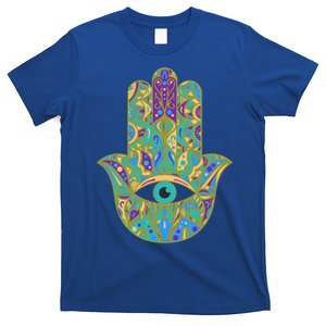 Beautiful Hamsa Hand Gift T-Shirt