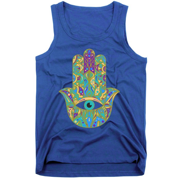 Beautiful Hamsa Hand Gift Tank Top