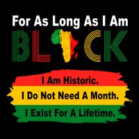 Black History Historic Month Zip Tote Bag