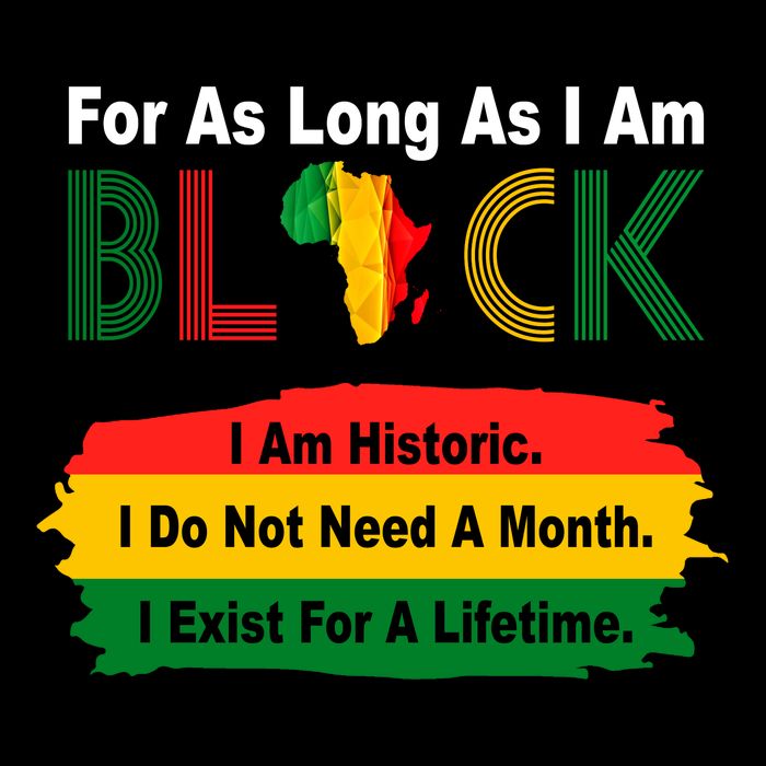 Black History Historic Month Zip Tote Bag